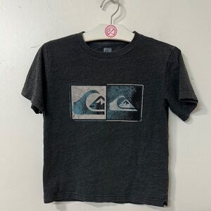 Quiksilver Kids Black T-Shirt